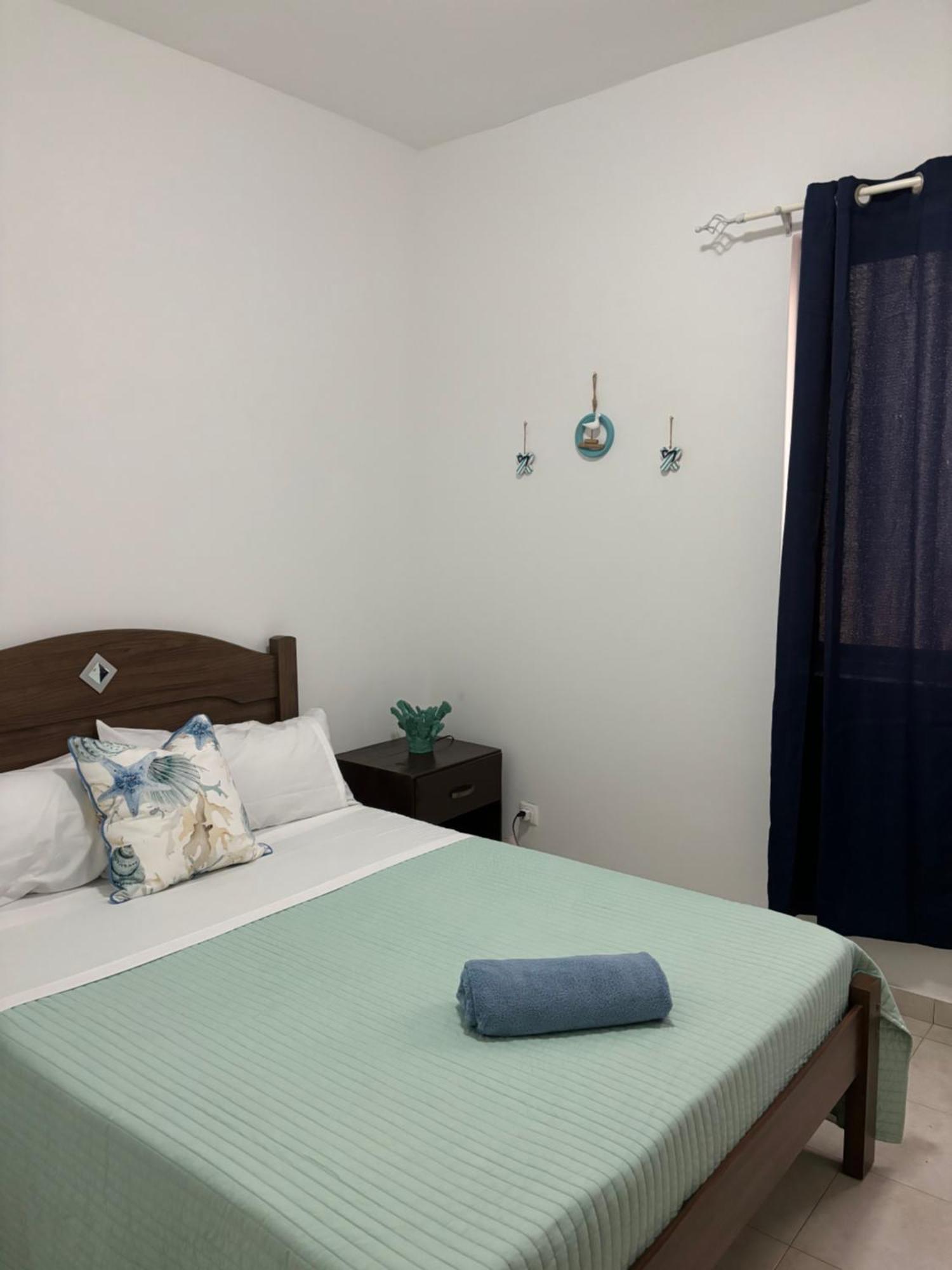 Techas Near Beach Apt Tarrafal تارافال المظهر الخارجي الصورة