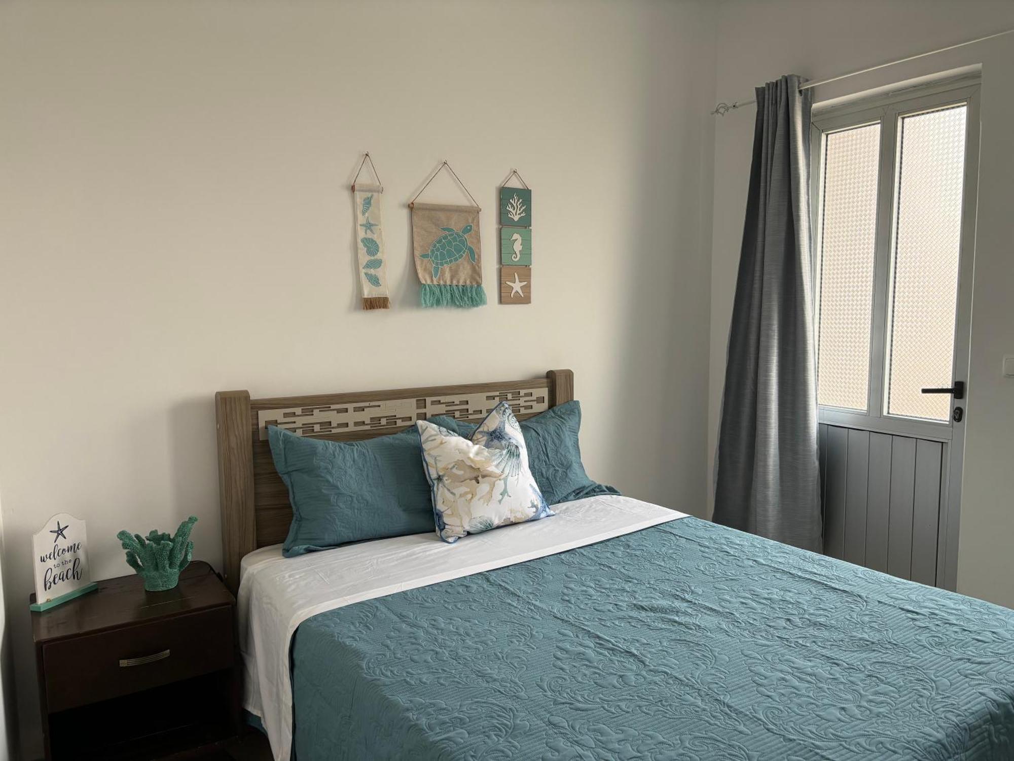 Techas Near Beach Apt Tarrafal تارافال المظهر الخارجي الصورة