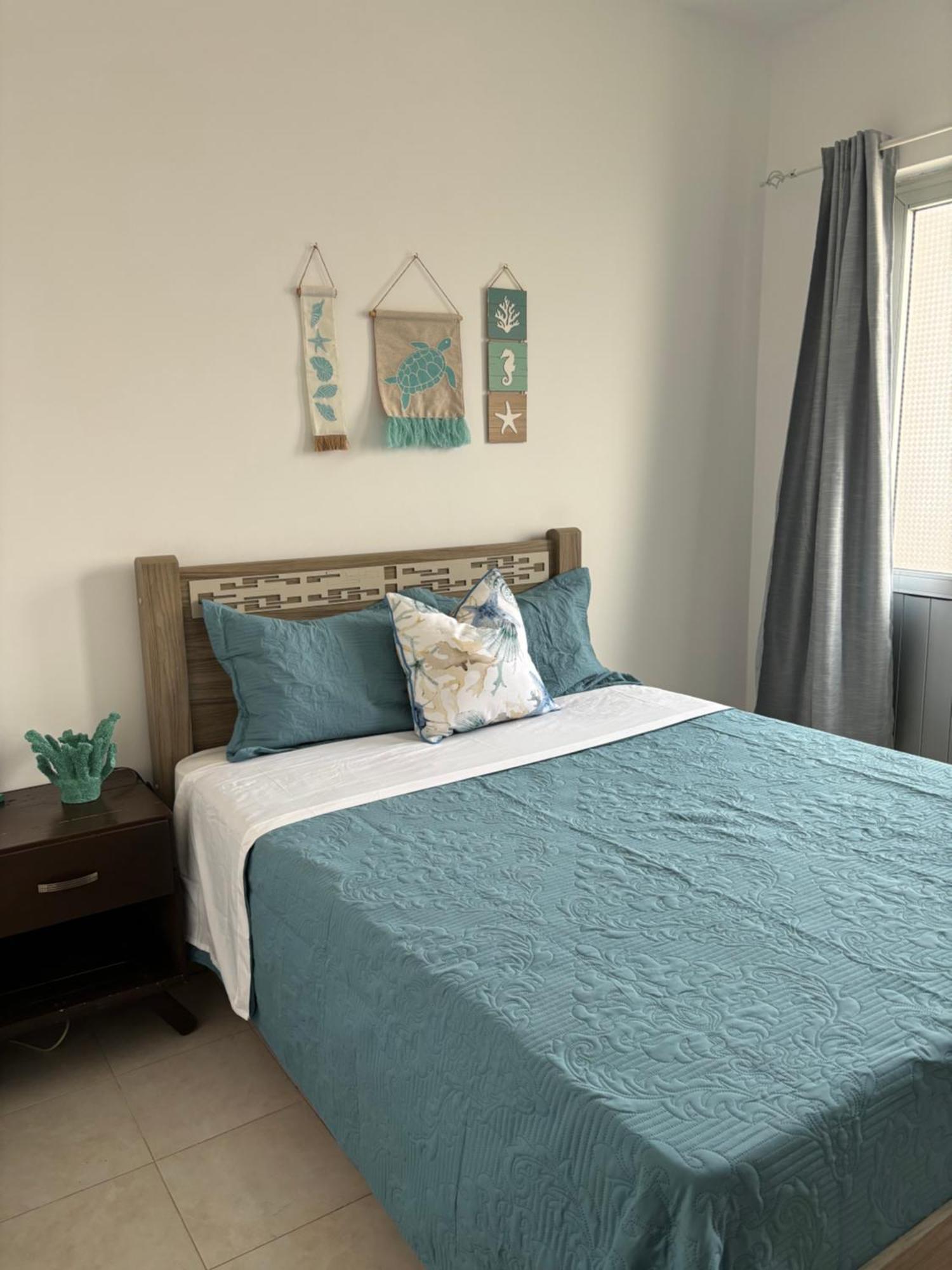 Techas Near Beach Apt Tarrafal تارافال المظهر الخارجي الصورة