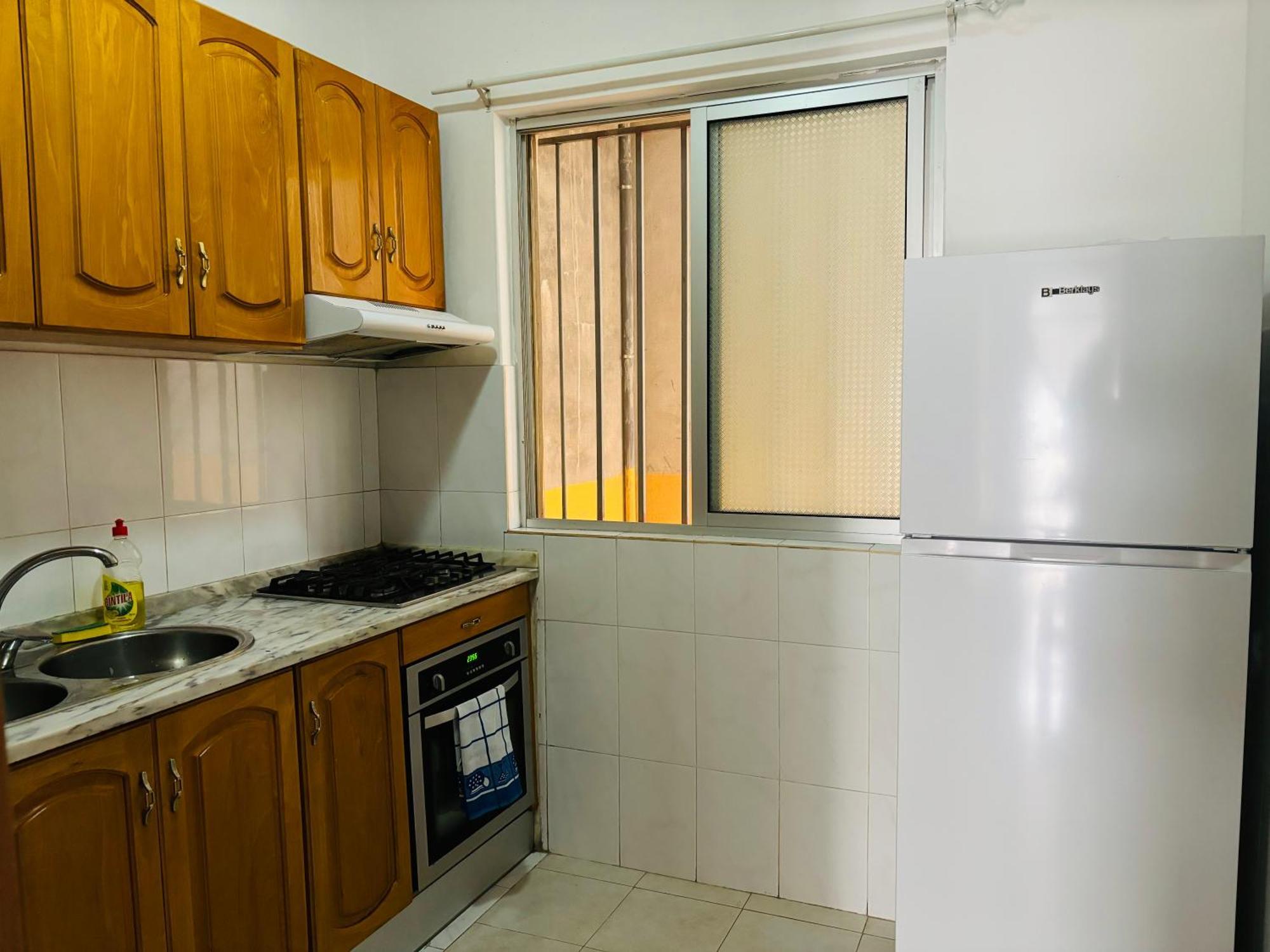 Techas Near Beach Apt Tarrafal تارافال المظهر الخارجي الصورة