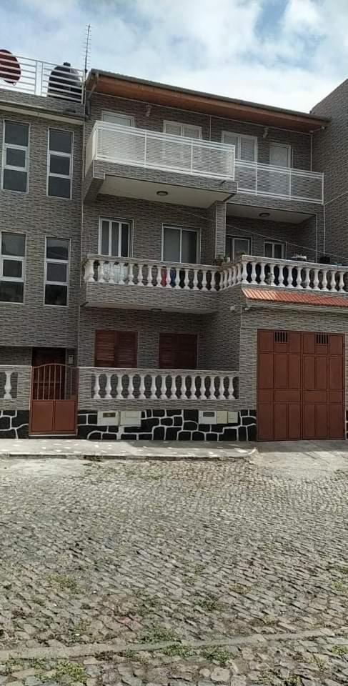 Techas Near Beach Apt Tarrafal تارافال المظهر الخارجي الصورة