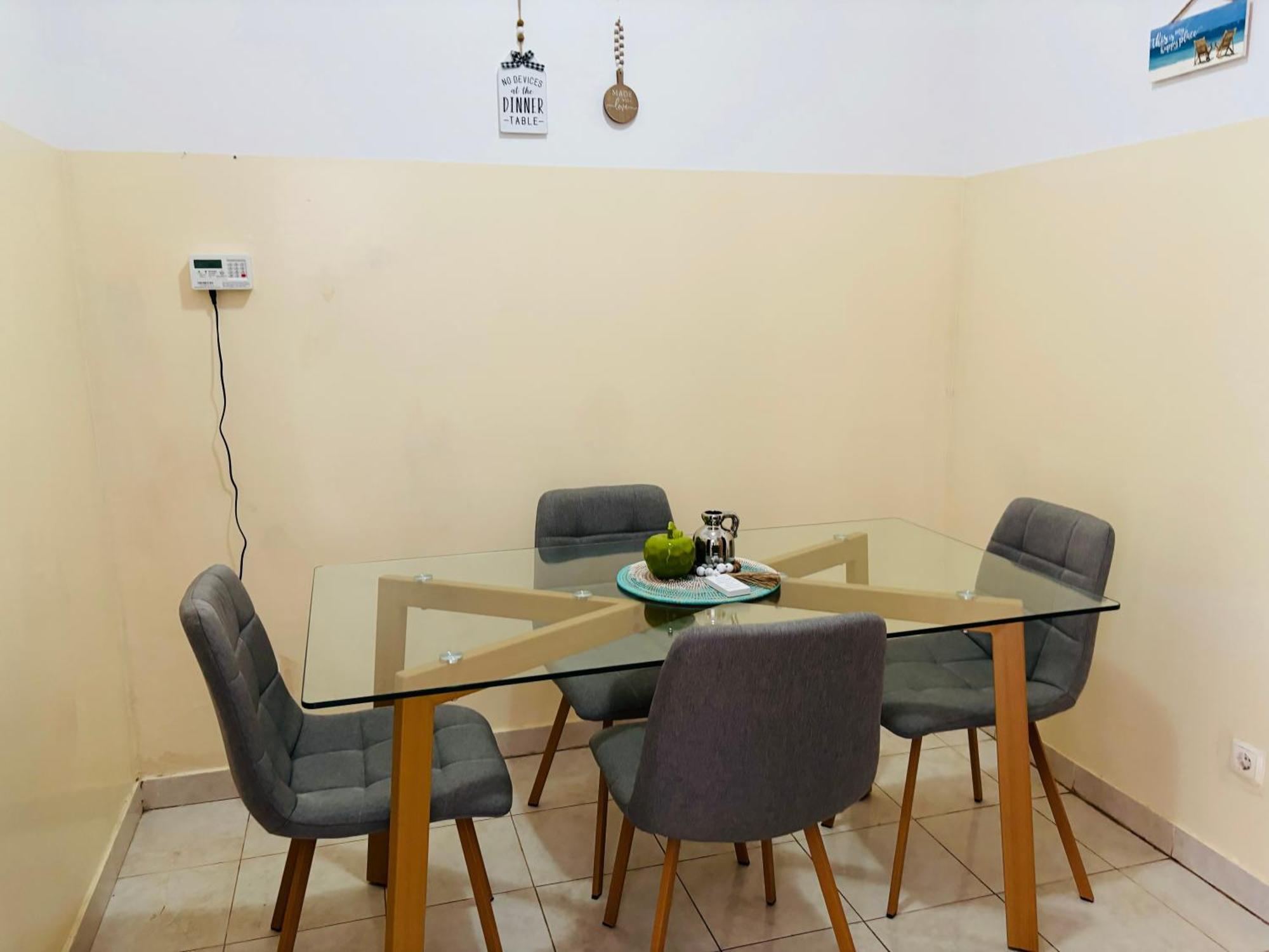 Techas Near Beach Apt Tarrafal تارافال المظهر الخارجي الصورة