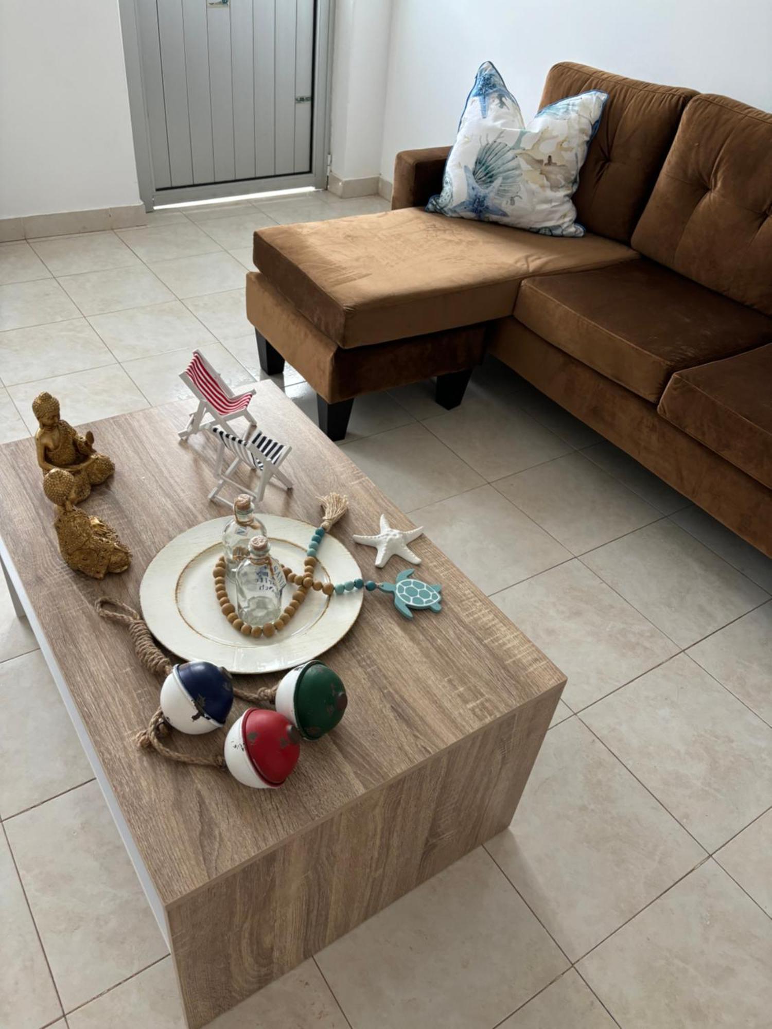 Techas Near Beach Apt Tarrafal تارافال المظهر الخارجي الصورة