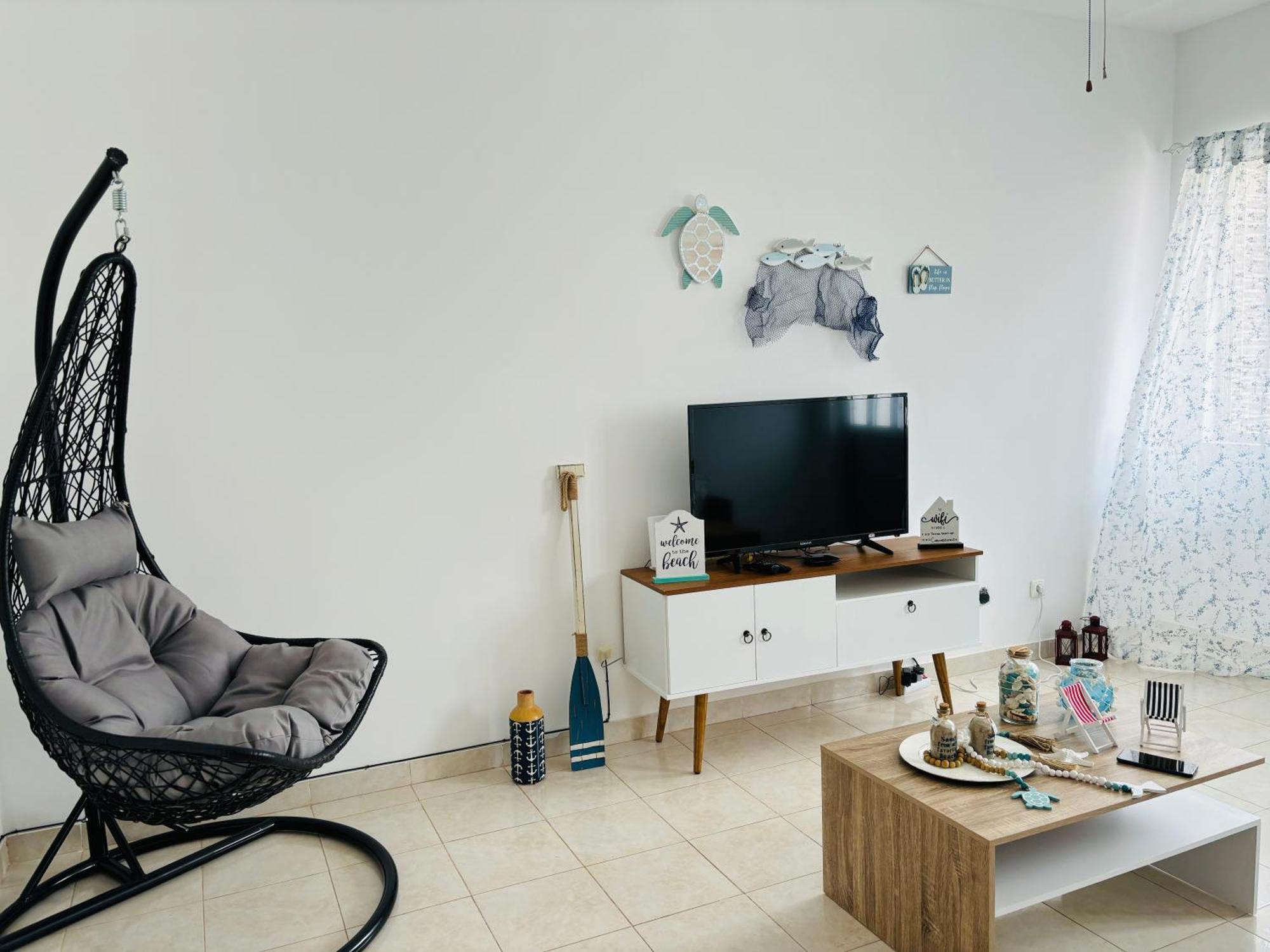 Techas Near Beach Apt Tarrafal تارافال المظهر الخارجي الصورة