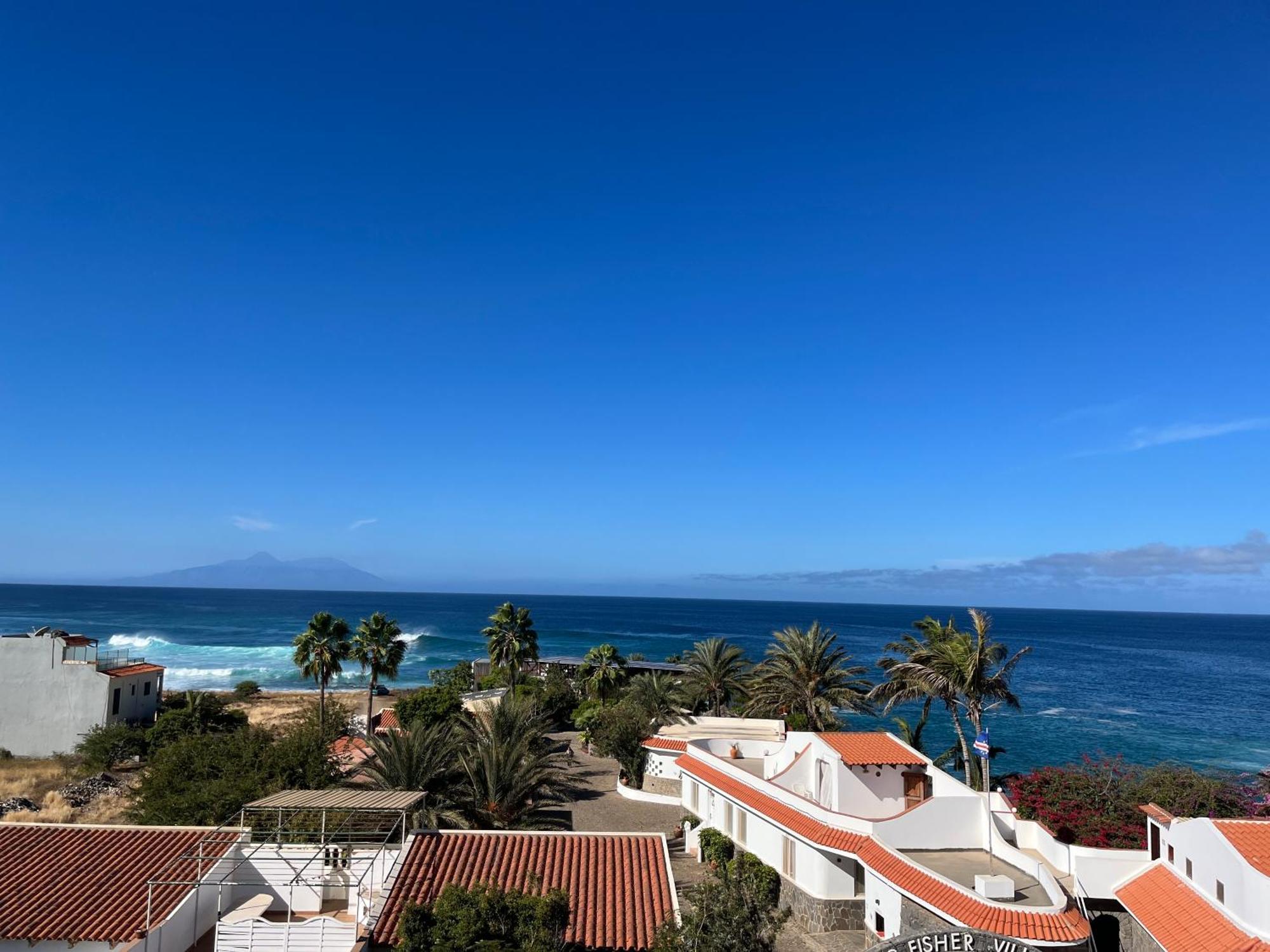 Techas Near Beach Apt Tarrafal تارافال المظهر الخارجي الصورة